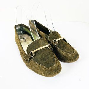 2/$20 Limelight Brown Loafers 7